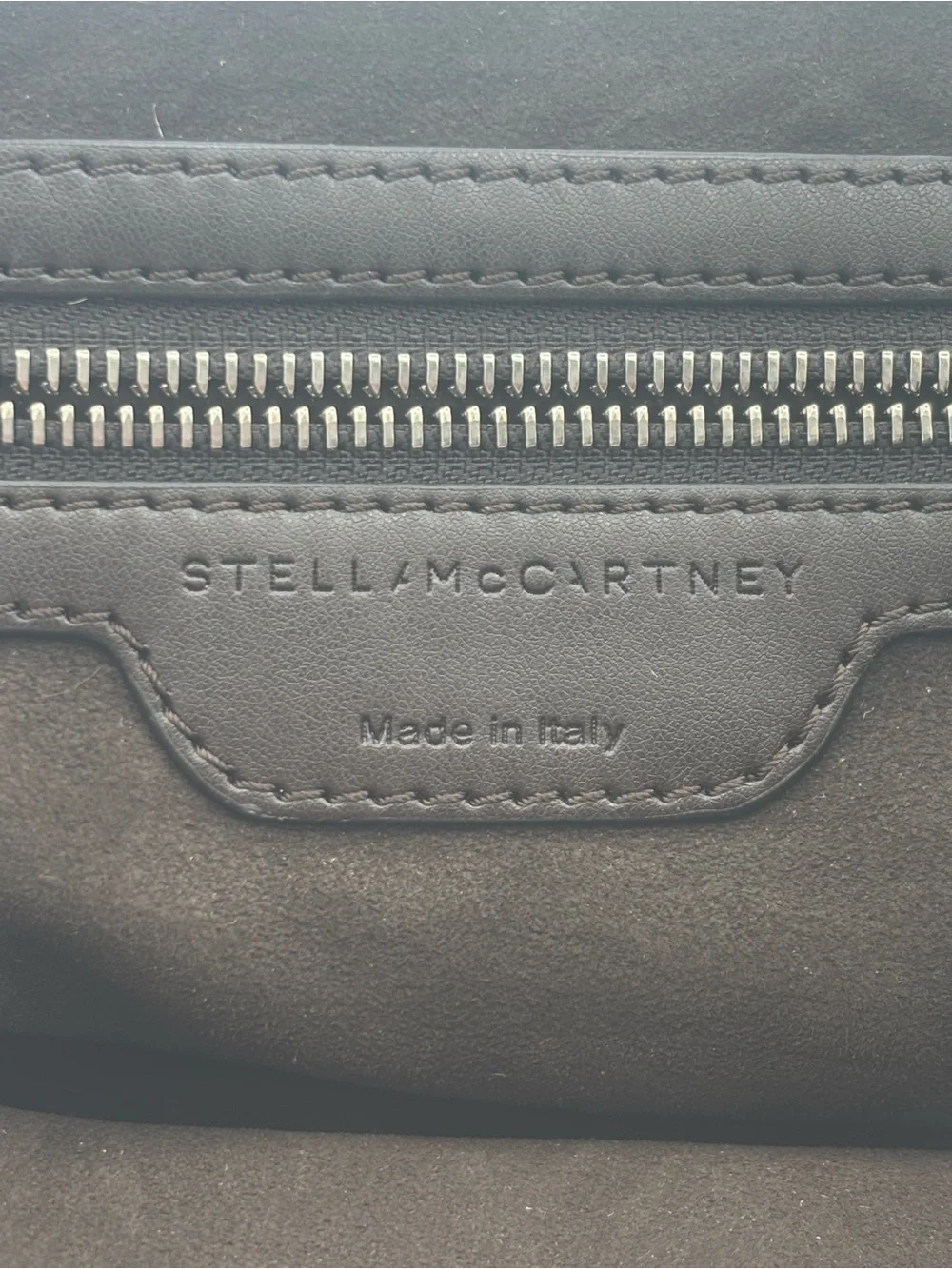 Stella McCartney Shoulder/Handbag - Leopard & Zebra Animal Print - Faux Calf Fur